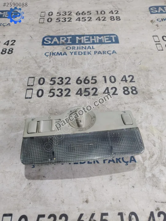 Volkswagen Golf İç Aydınlatma Ampulleri - Konya Selçuklu