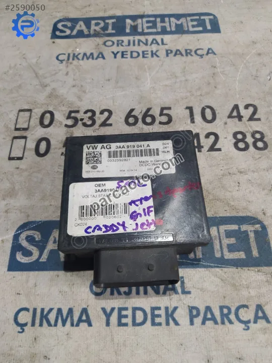 Volkswagen Golf Beyin - Konya Selçuklu