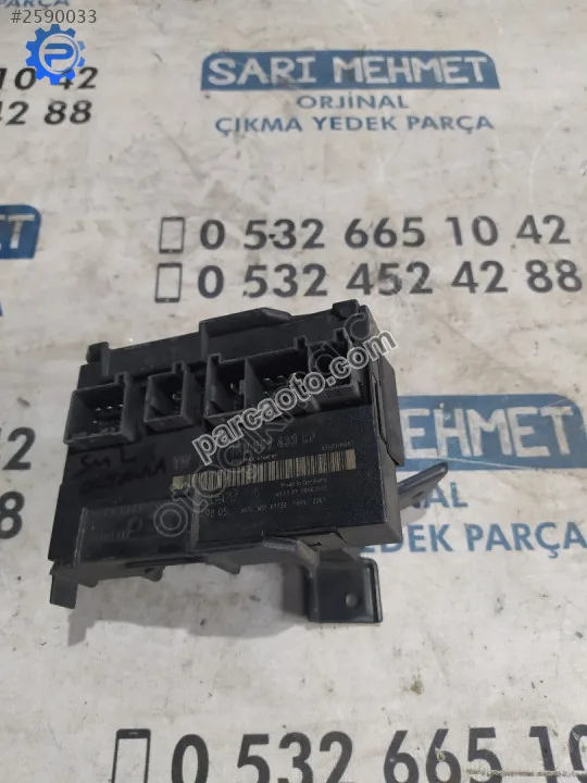 Skoda Octavia Beyin - Konya Selçuklu