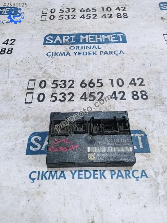 Volkswagen Passat Beyin - Konya Selçuklu