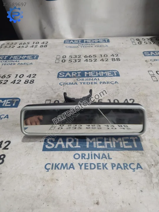 Volkswagen Polo İç Ayna - Konya Selçuklu