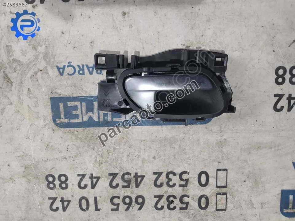 Peugeot 208 Kapı - Konya Selçuklu