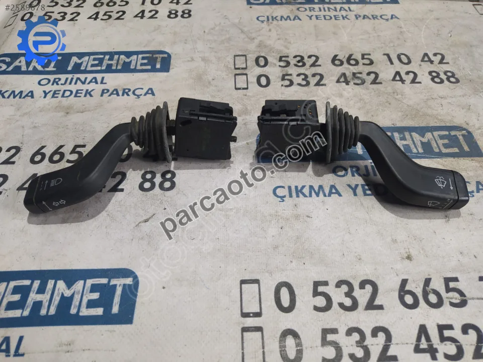 Opel Corsa Sinyal Kolu - Konya Selçuklu