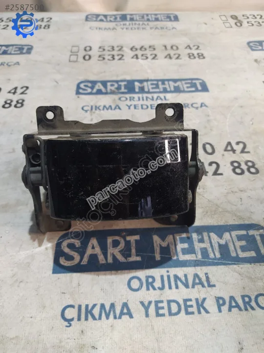 Audi A6 Beyin - Konya Selçuklu