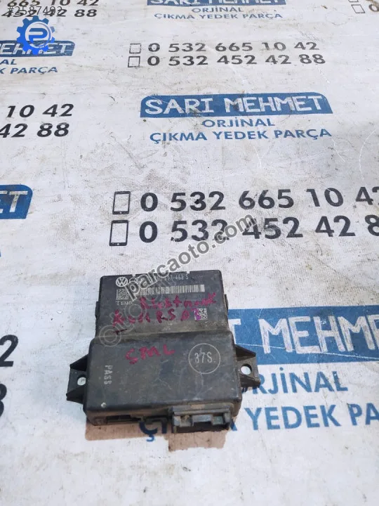 Audi Q3 Beyin - Konya Selçuklu