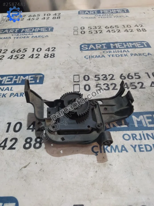 Seat Ibiza Kalorifer Motoru - Konya Selçuklu