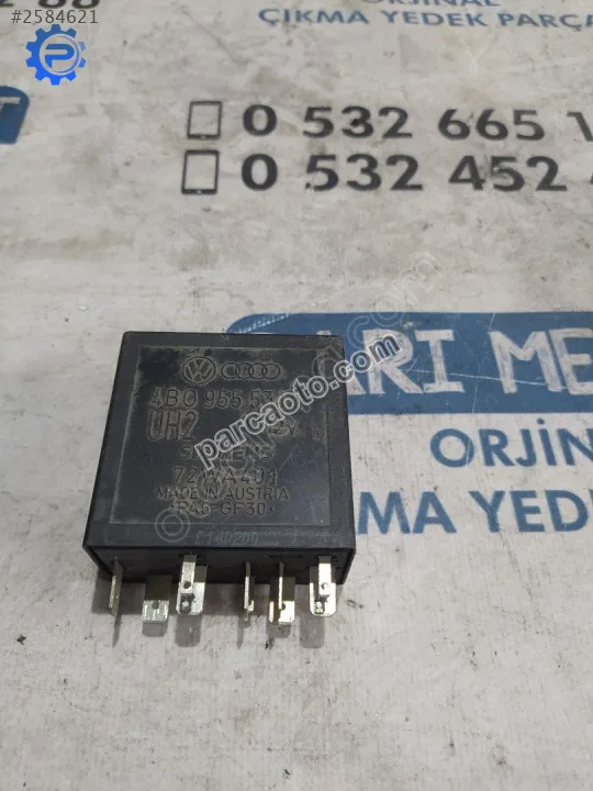 Volkswagen Golf Röle - Konya Selçuklu