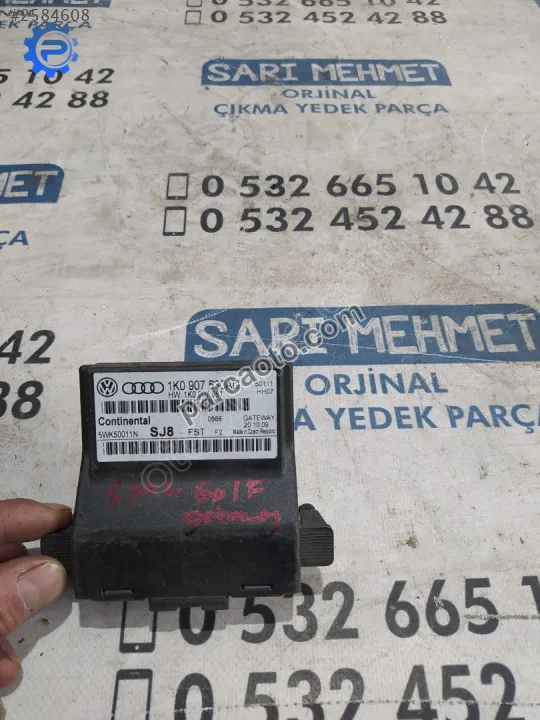 Volkswagen Golf Beyin - Konya Selçuklu