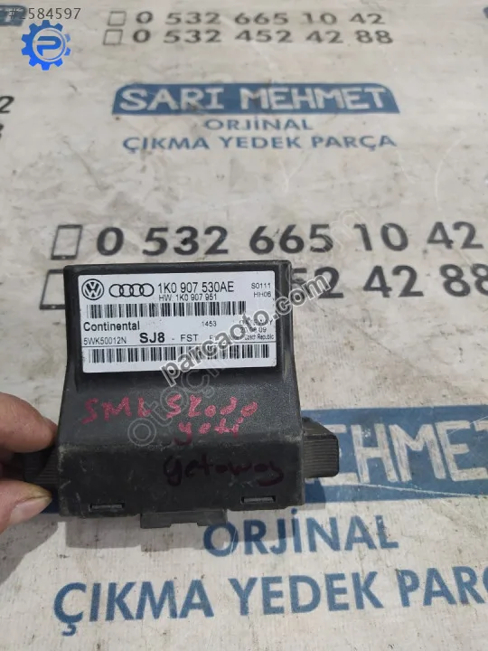 Skoda Yeti Beyin - Konya Selçuklu