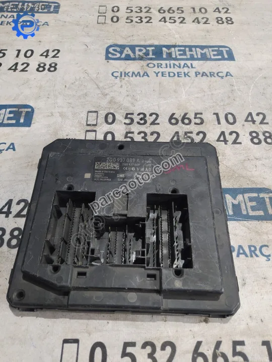 Skoda Fabia Beyin - Konya Selçuklu