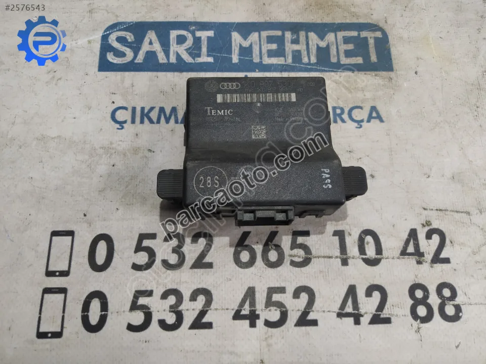 Volkswagen Golf Beyin - Konya Selçuklu