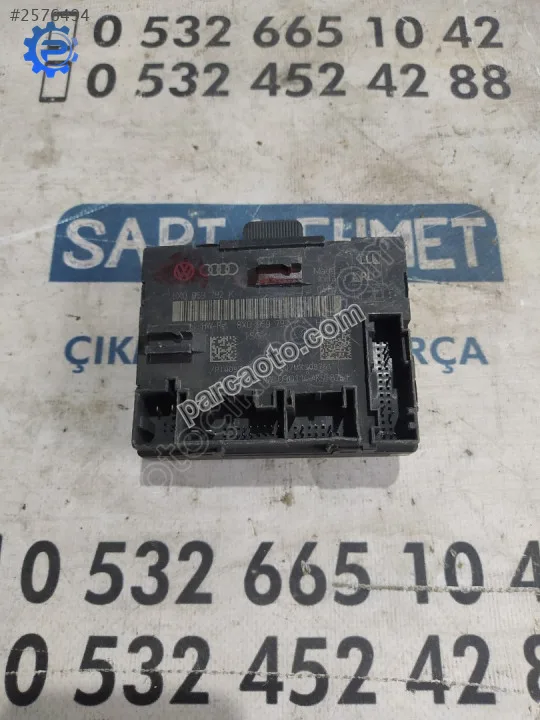 Audi A1 Merkezi Kilit Motoru - Konya Selçuklu