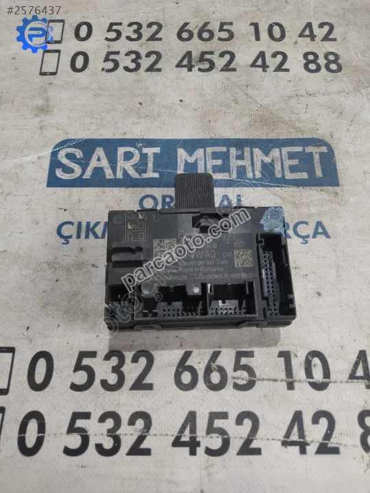 Volkswagen Passat Merkezi Kilit Motoru - Konya Selçuklu