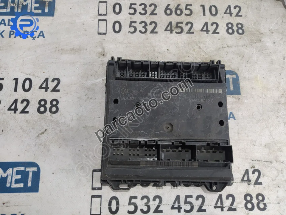 Skoda Fabia Beyin - Konya Selçuklu