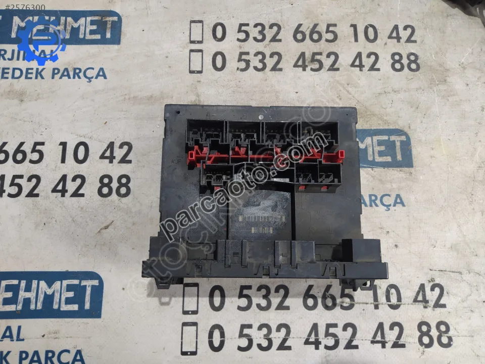 Volkswagen Passat Beyin - Konya Selçuklu