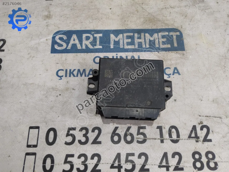 Volkswagen Passat Park Sensör Gözü - Konya Selçuklu