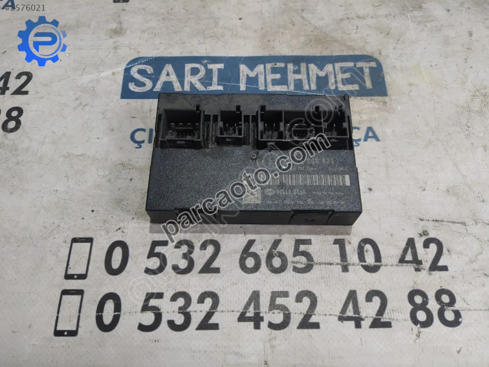 Volkswagen Passat Beyin - Konya Selçuklu