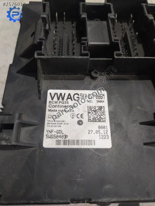 Volkswagen Golf Beyin - Konya Selçuklu