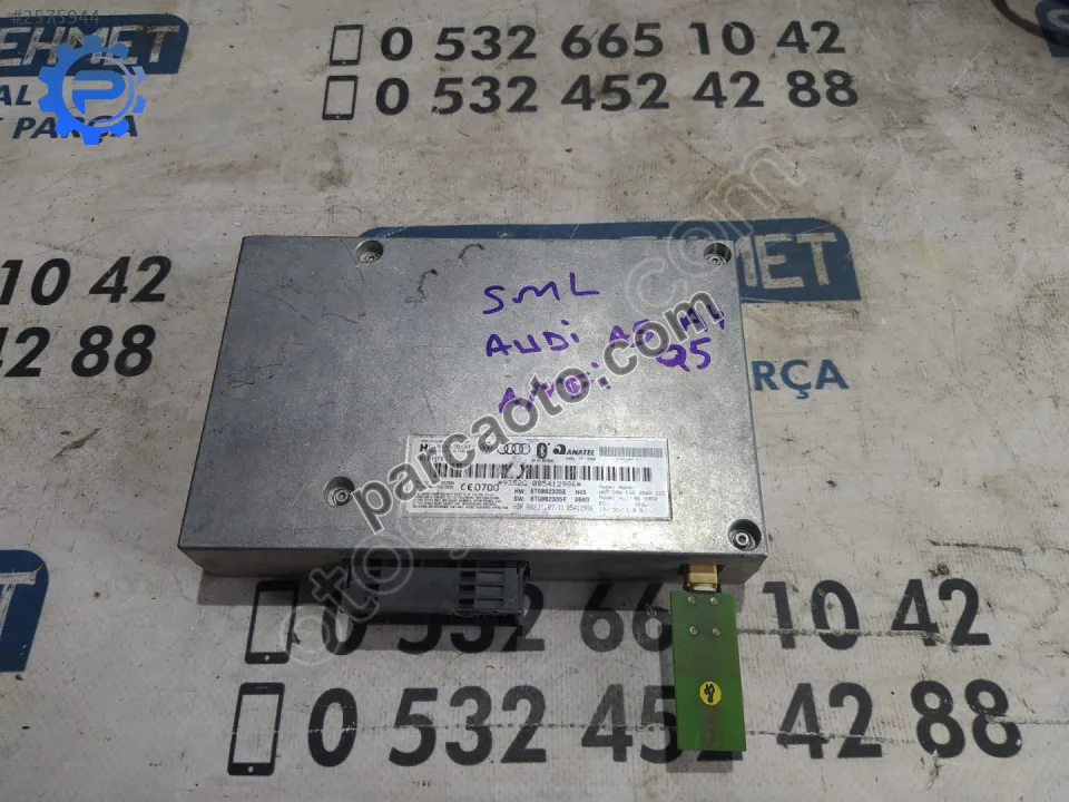 Audi A5 Beyin - Konya Selçuklu