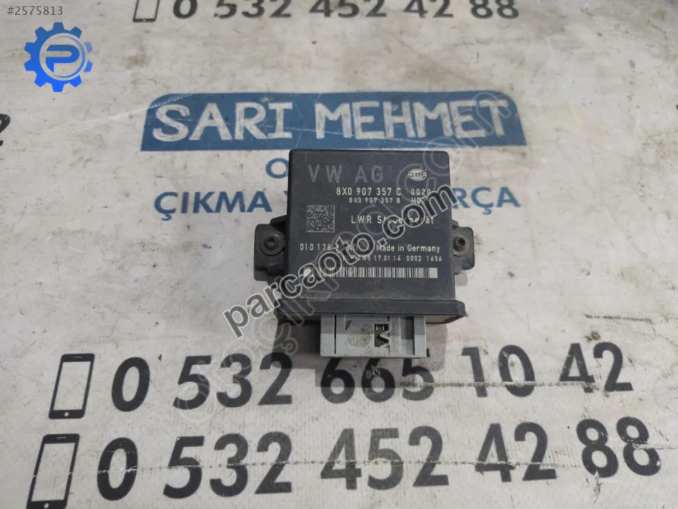 Audi A1 Beyin - Konya Selçuklu