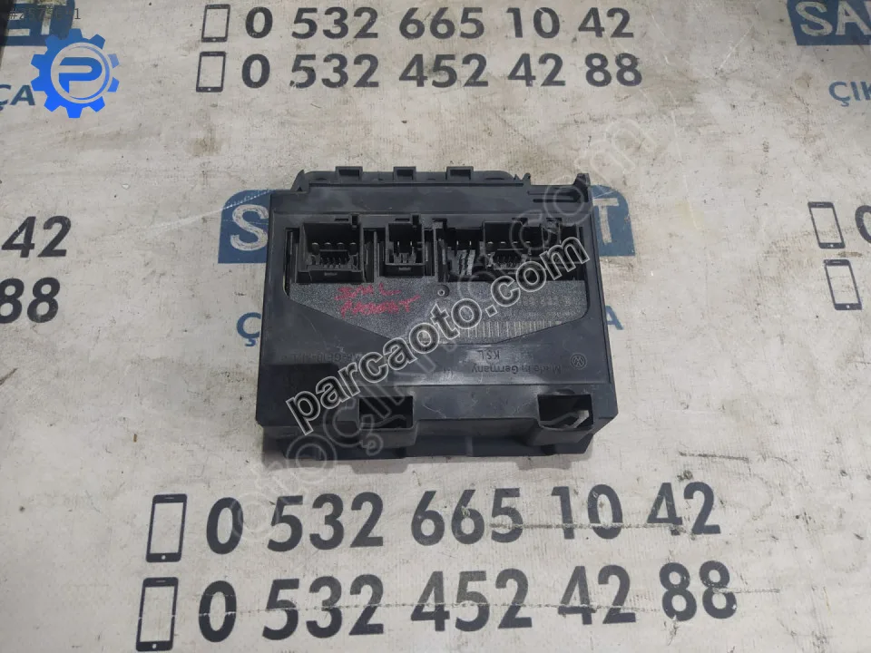 Volkswagen Passat Beyin - Konya Selçuklu