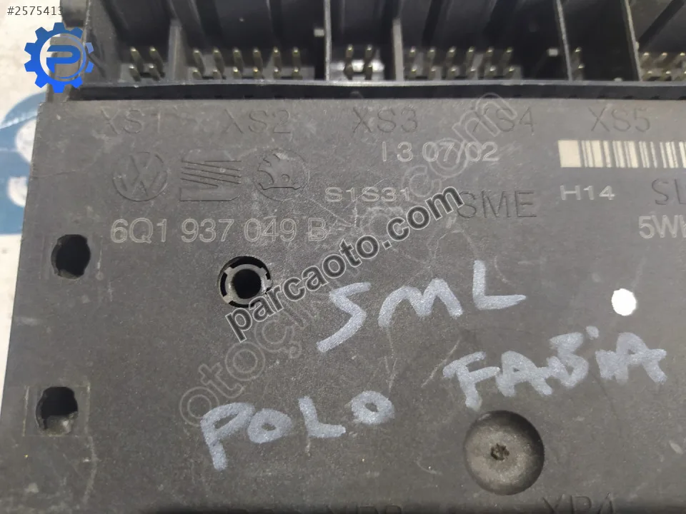 Volkswagen Polo Beyin - Konya Selçuklu