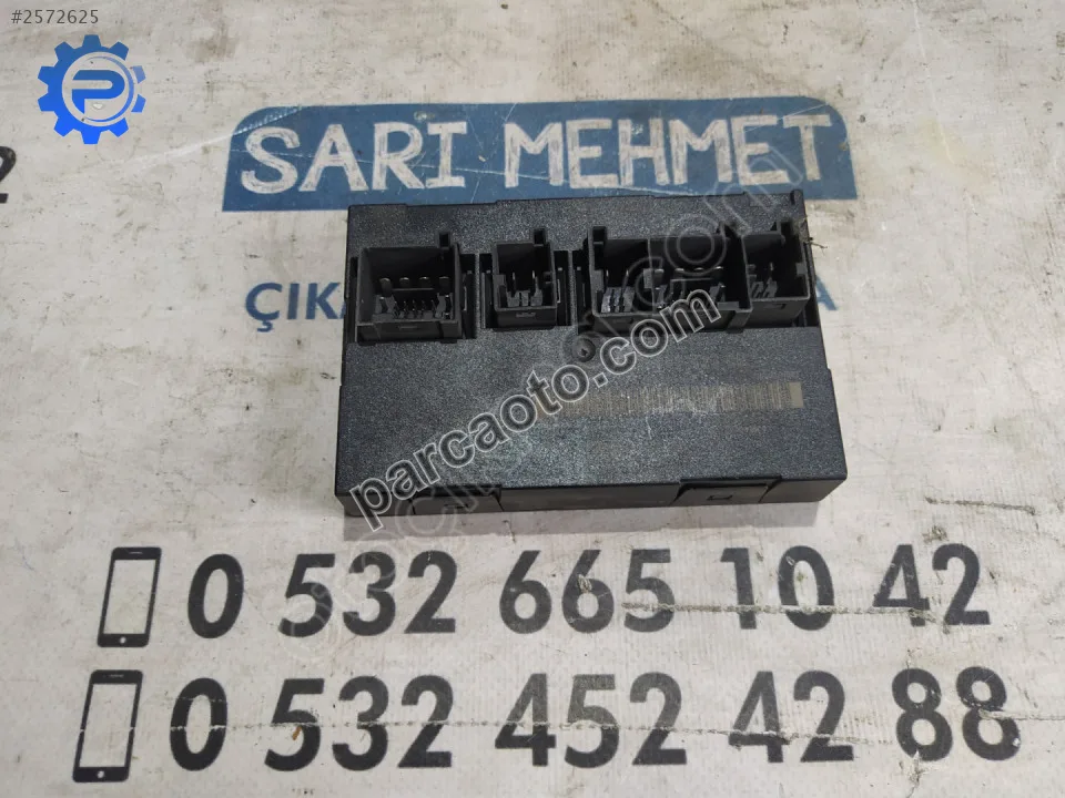 Çıkma seat leon octavia caddy konfor beyni 1k0959433cp