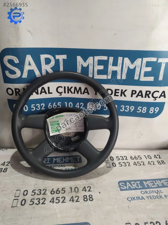 Audi A3 Direksiyon Simidi - Konya Selçuklu