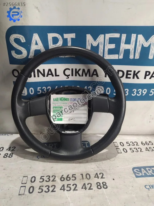 Audi A3 Direksiyon Simidi - Konya Selçuklu