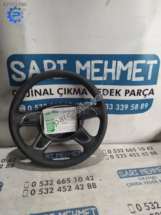 Audi A8 Direksiyon Simidi - Konya Selçuklu