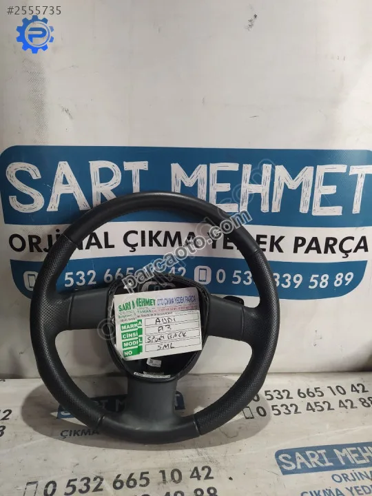 Audi A3 Direksiyon Simidi - Konya Selçuklu