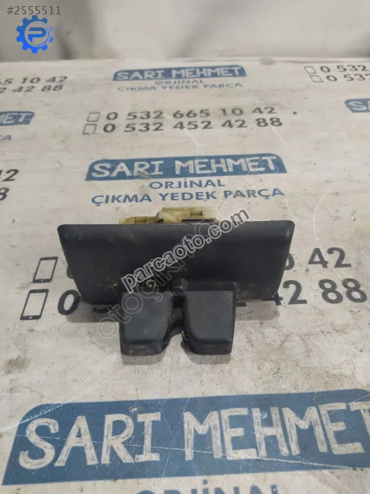 Renault Megane Bagaj Kilidi - Konya Selçuklu