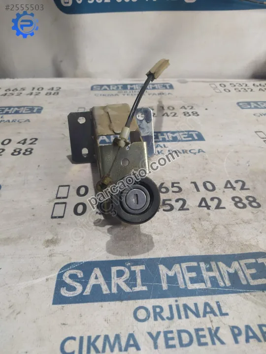 Fiat Linea Bagaj - Konya Selçuklu