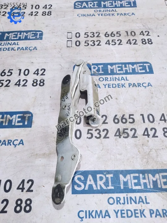 Fiat Linea Bagaj Menteşesi - Konya Selçuklu