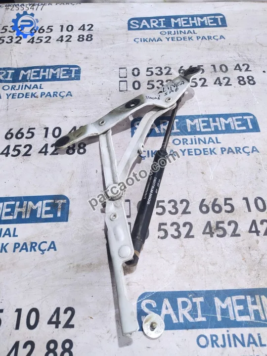 Fiat Linea Bagaj Menteşesi - Konya Selçuklu