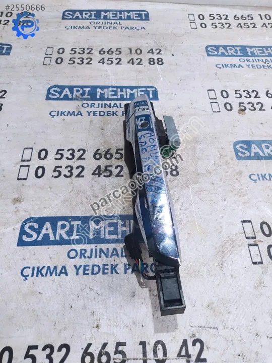 Honda Civic Kapı - Konya Selçuklu