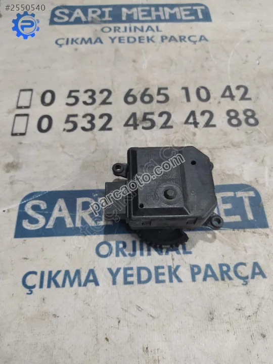 Skoda Fabia Kalorifer Motoru - Konya Selçuklu