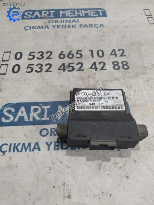 Volkswagen Jetta Beyin - Konya Selçuklu