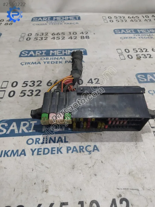 Seat Ibiza Sigorta Kutusu - Konya Selçuklu