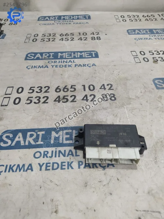 Çıkma seat leon park sensörü beyni 5q0919283f