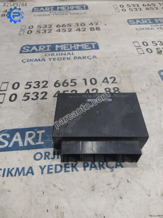 Çıkma vw polo konfor beyni 6q0959433e