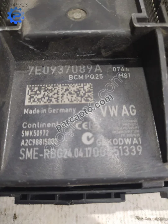 Volkswagen VW CC Beyin - Konya Selçuklu