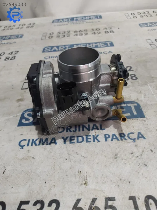Sıfır vw golf 4 bora gaz kelebeği 06a133064m