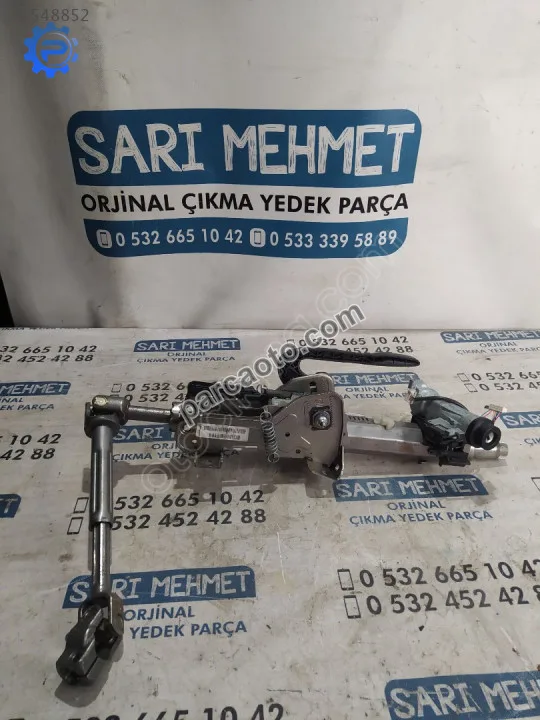 Çıkma vw golf 7 direksiyon mafsalı 5q1419502ac