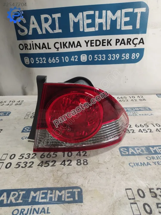 Honda Civic Stop - Konya Selçuklu