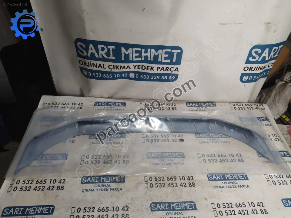 Audi A5 Tampon Arka - Konya Selçuklu