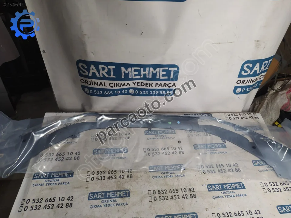 Audi A5 Tampon Ön - Konya Selçuklu