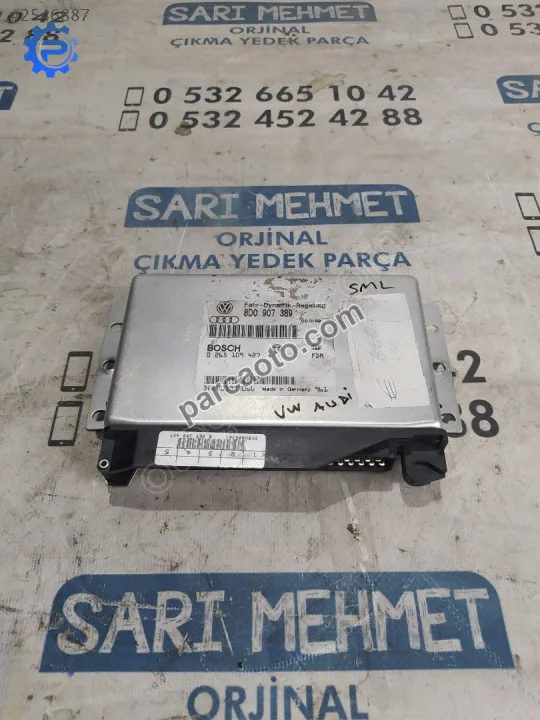 Volkswagen VW CC Şanzıman Komple - Konya Selçuklu