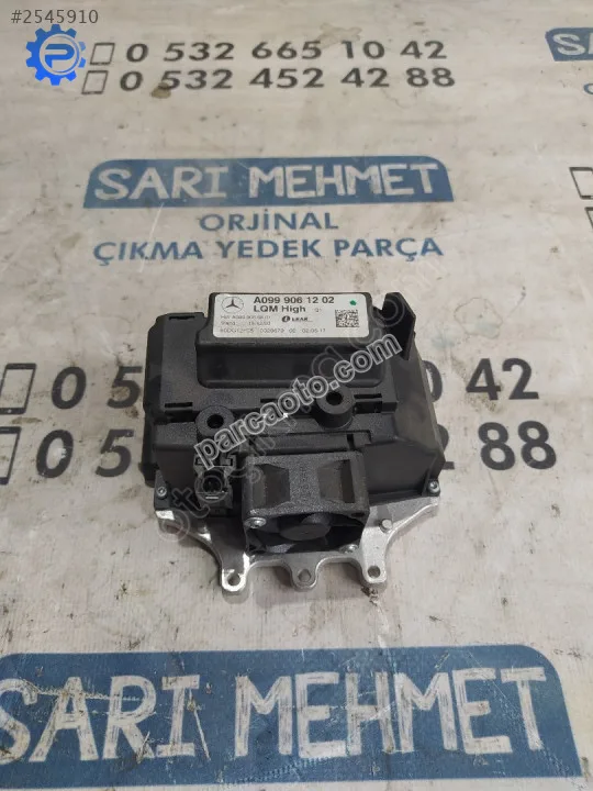 Mercedes E Serisi Far Beyni - Konya Selçuklu