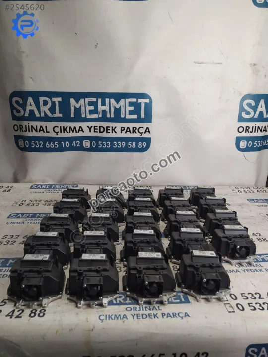 Çıkma mercedes c-class w205 lcm ışık modülü a0999066801